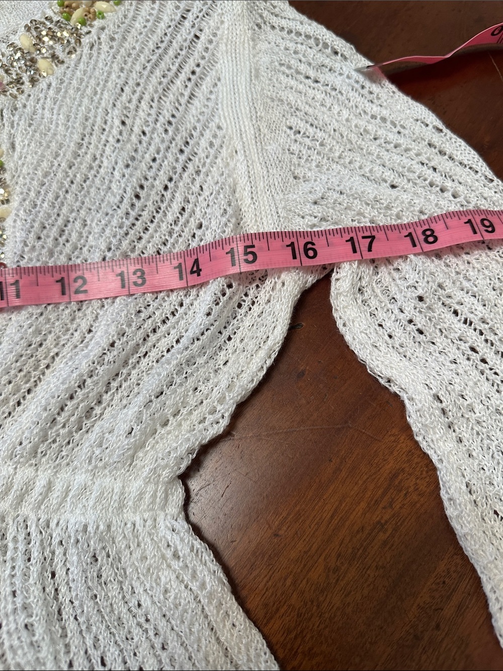 Victoria's Secret Vintage Beach Tunic - Picture 9 of 11